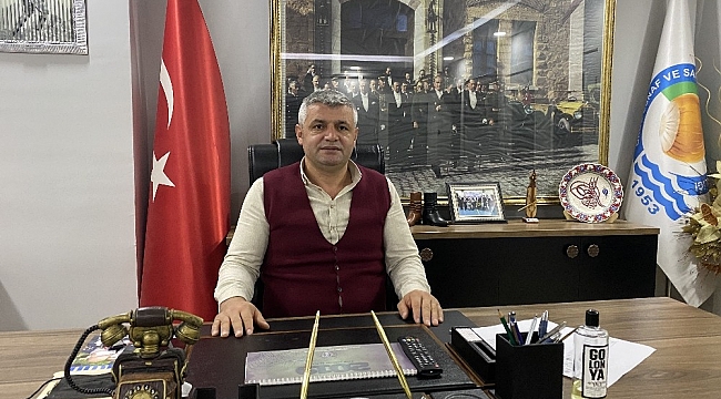 Başkan Arslan'dan "Yerel esnafa sahip çıkın" çağrısı