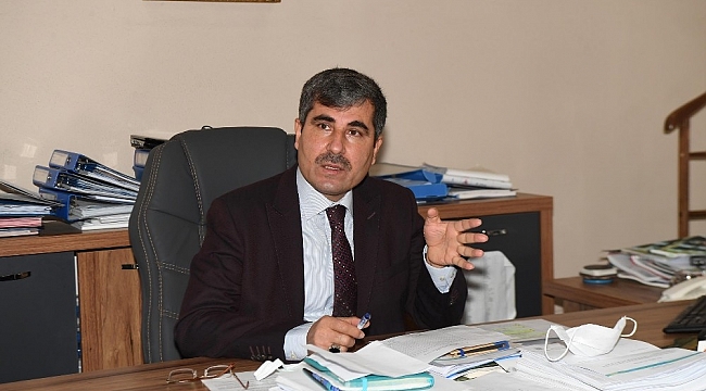 Başkan Asya, teknik personellerle projeleri masaya yatırdı