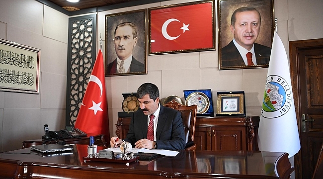 Başkan Asya'dan 2021 yılı mesajı