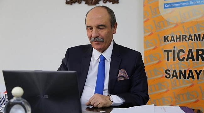 Başkan Balcıoğlu: "Çiçekleri görmez hale geldik"