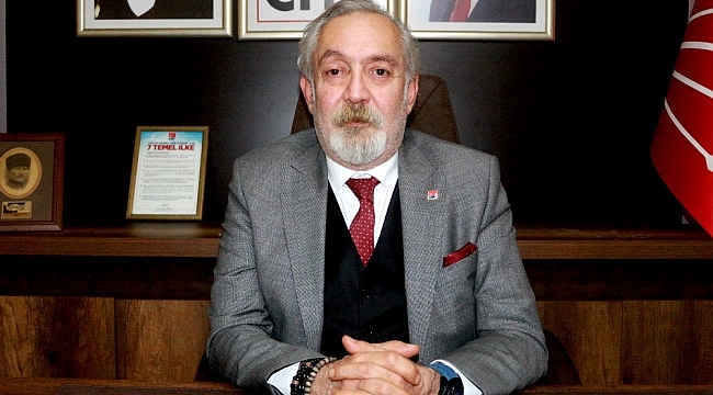 Başkan Binzet'ten 10 Aralık İnsan Hakları Günü mesajı