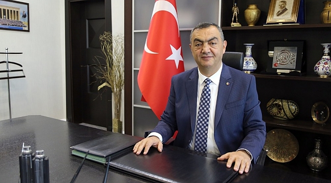 Başkan Büyüksimitci, "İhracatta Geçen Yılı Geçmiş Durumdayız"