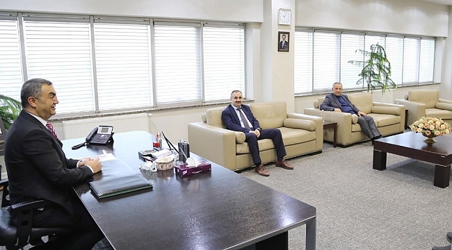 Başkan Büyüksimitci, "Yapılandırma Başvurularımızı İnternet Üzerinden Yapalım"