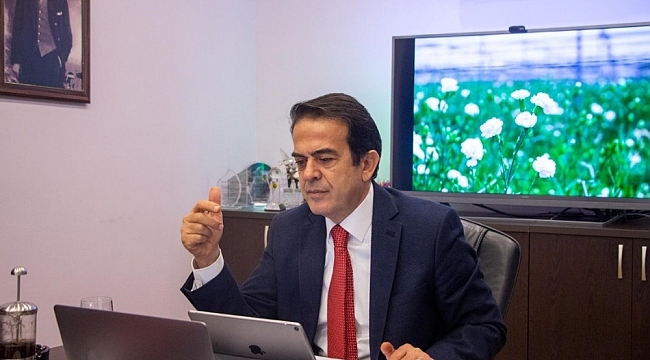 Başkan Çandır'dan seri iflas uyarısı
