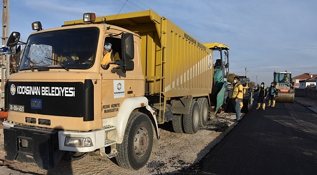 Başkan Çolakbayrakdar, "Kırsal kalkınmada öncü belediyeyiz"