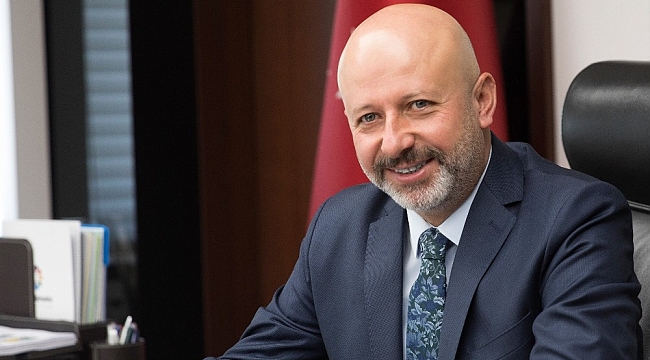 Başkan Çolakbayrakdar'dan vatandaşlara vergi teşekkürü