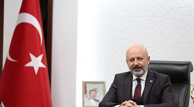 Başkan Çolakbayrakdar'dan vergi çağrısı
