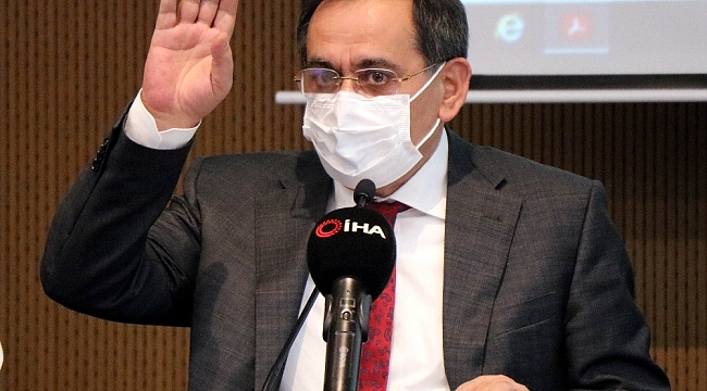 Başkan Demir: "Bizce çok gereksiz bir grev kararı alındı"