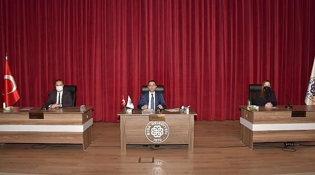 Başkan Erdoğan, Millet Bahçesi projesini paylaştı