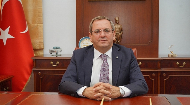 Başkan Ergin'den belediye çalışanlarına asgari ücret müjdesi