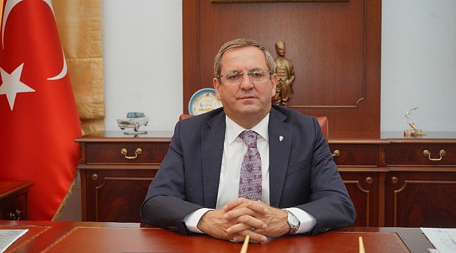 Başkan Ergin'den üniversite öğrencilerine müjdeli haber