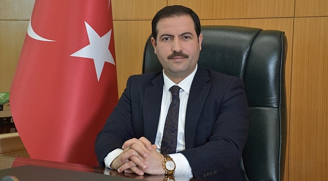 Başkan Geylani'den '3 Aralık Dünya Engelliler Günü' mesajı