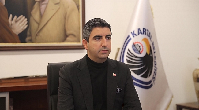 Başkan Gökhan Yüksel, CHP'li Belediye Başkanları toplantısına katıldı