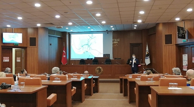 Başkan Gökhan Yüksel, Kartal'ın son 500 günlük yolculuğunu anlattı