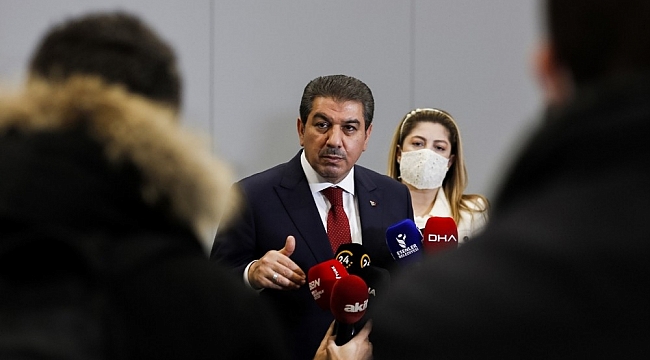 Başkan Göksu, "Meclise 40 müdürlüğü ilgilendiren yüzde 150, yüzde 90 gibi zam teklifleri geldi"
