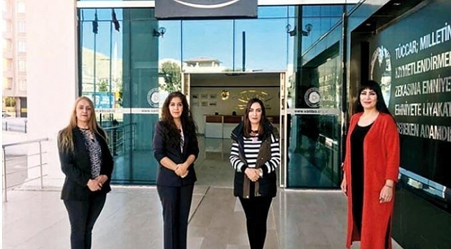 Başkan Gülle: "Van TSO çatısı altında görevimizin başındayız"
