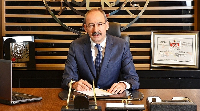 Başkan Gülsoy: "Kasım'da ihracatımız geçtiğimiz yıla oranla yüzde 13,20 oranında arttı"