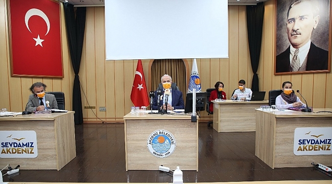 Başkan Gültak'tan pandemi uyarısı: "Çember çok daraldı"