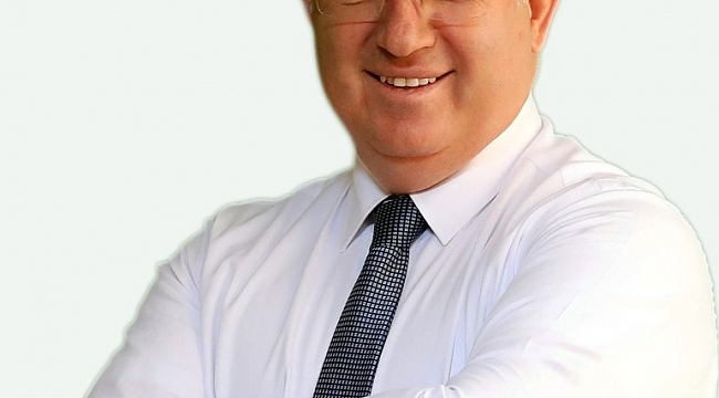 Başkan Gümüş'ten yeni yıl mesajı