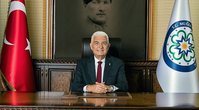 Başkan Gürün'den yeni yıl mesajı
