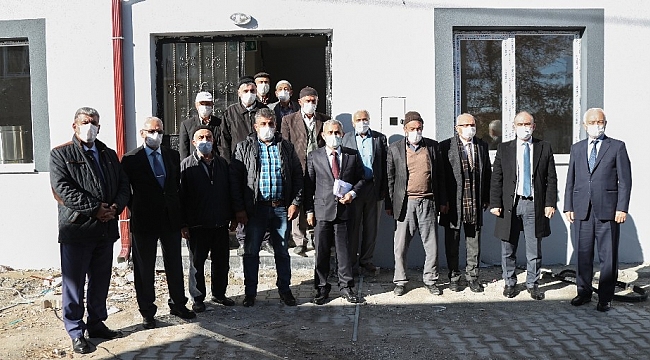 Başkan Işık, "Kırgıllı, tarımsal üretimde çok iyi"