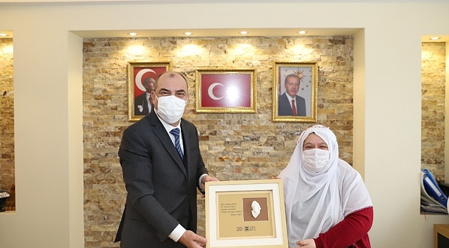 Başkan Kesikbaş: "Eskişehir'i küresel bir kent haline getireceğiz"