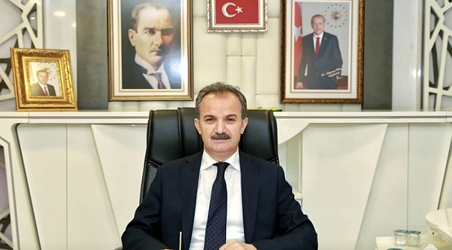 Başkan Kılınç'tan yeni yıl mesajı