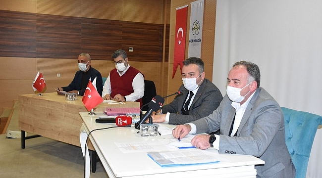 Başkan Öndeş'ten pandemi mağduru vatandaşlara yardım eli