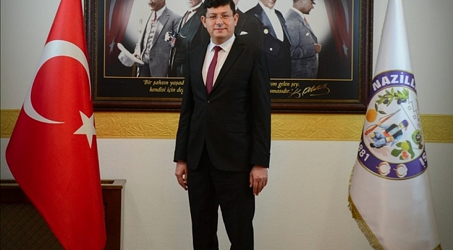 Başkan Özcan zirveyi bırakmadı