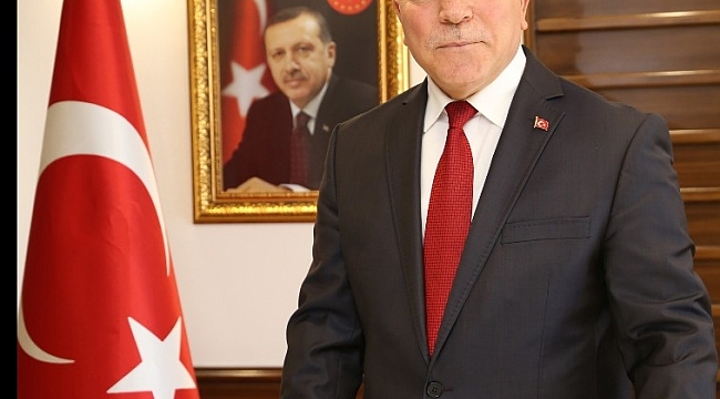 Başkan Sekmen'den 3 Aralık Dünya Engelliler Günü mesajı