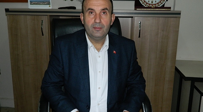 Başkan Soydan'ın yeni yıl kutlama mesajı