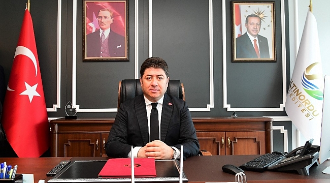 Başkan Tören'den 3 Aralık Dünya Engelliler Günü mesajı