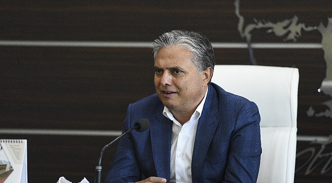 Başkan Uysal " Kırcami mücadelemiz devam edecek"