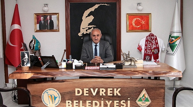 Başkan Vekili Salmanoğlu'ndan Dünya Engelliler Günü mesajı