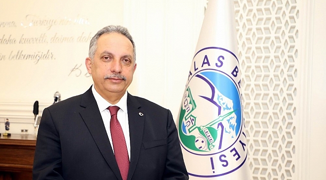 Başkan Yalçın'dan Engelliler Günü mesajı