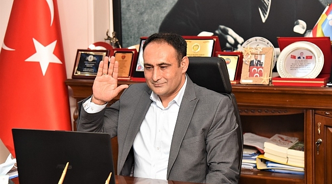 Başkan Yılmaz: "Kardeş şehirlerle iş birliğimizi daha da güçlendireceğiz"