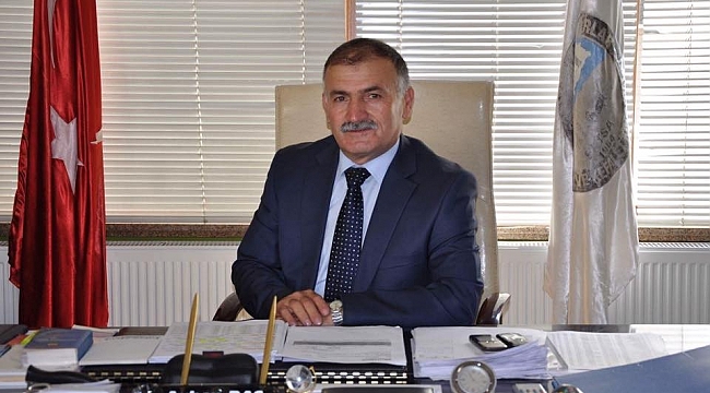 Başkandan üyelere gıda maddesi desteği