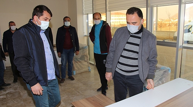 Başkanlar Kula'ya yapılan yatırımları inceledi