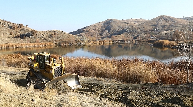 Başkent'e 170 bin metrekarelik yeni mesire alanı yapılıyor
