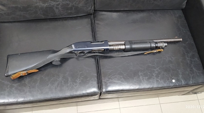 Başkent'te hırsızlık çetesine Kartal Gözü Operasyonu