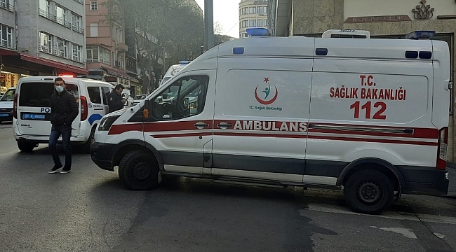 Başkent'te kuyumcu iş yerinde ölü bulundu