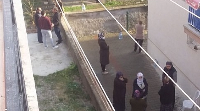 Başkent'te yangın faciası