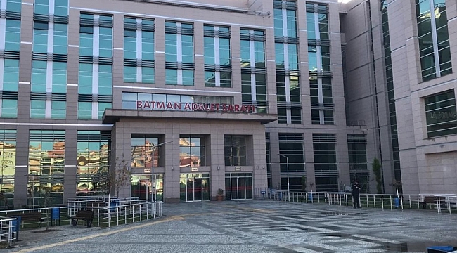 Batman'da kesinleşmiş hapis cezası bulunan 2 kişi yakalandı