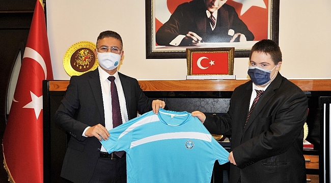 BAÜN'de, Dünya Engelliler Gününde Anlamlı Etkinlik