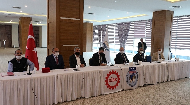 Belediye işçilerine yüzde 40 zam