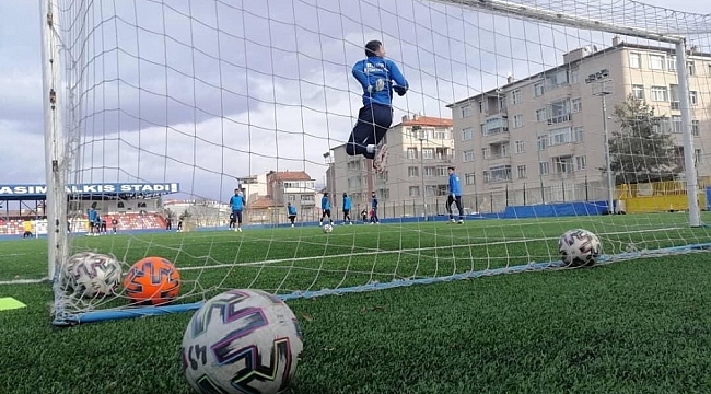 Belediye Kütahyaspor'da hedef 3 puan