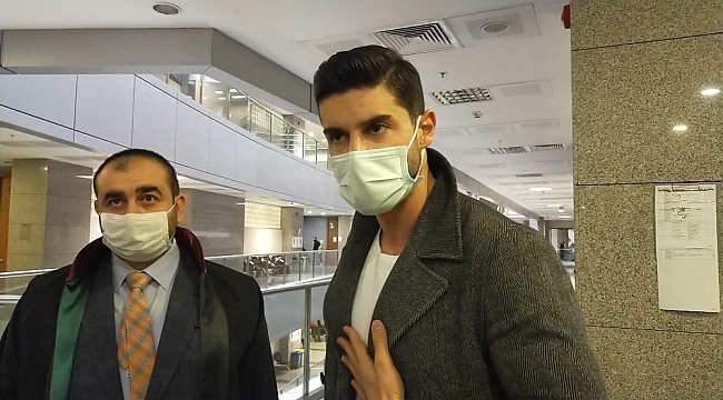 Berk Oktay'ın uygunsuz görüntülerini paylaşan eski eşinin davasında karar