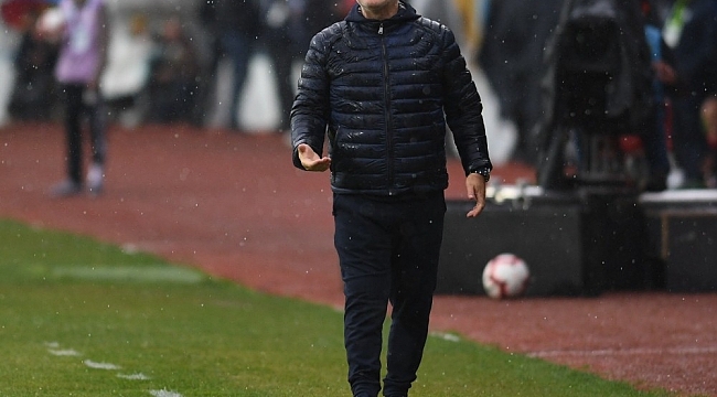 Beşiktaş maçı, Hüseyin Çimşir'in geleceğini belirleyecek