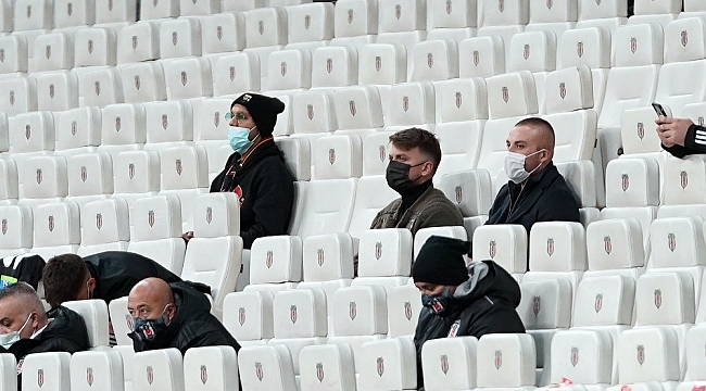 Beşiktaş'ta 4 değişiklik