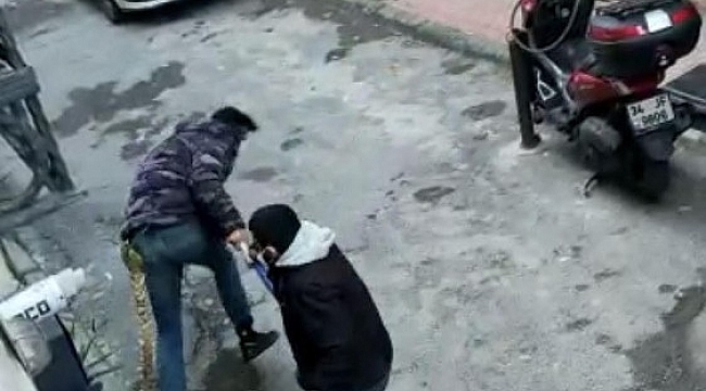 Beyoğlu'ndaki korkunç cinayetin katil zanlısı yakalandı